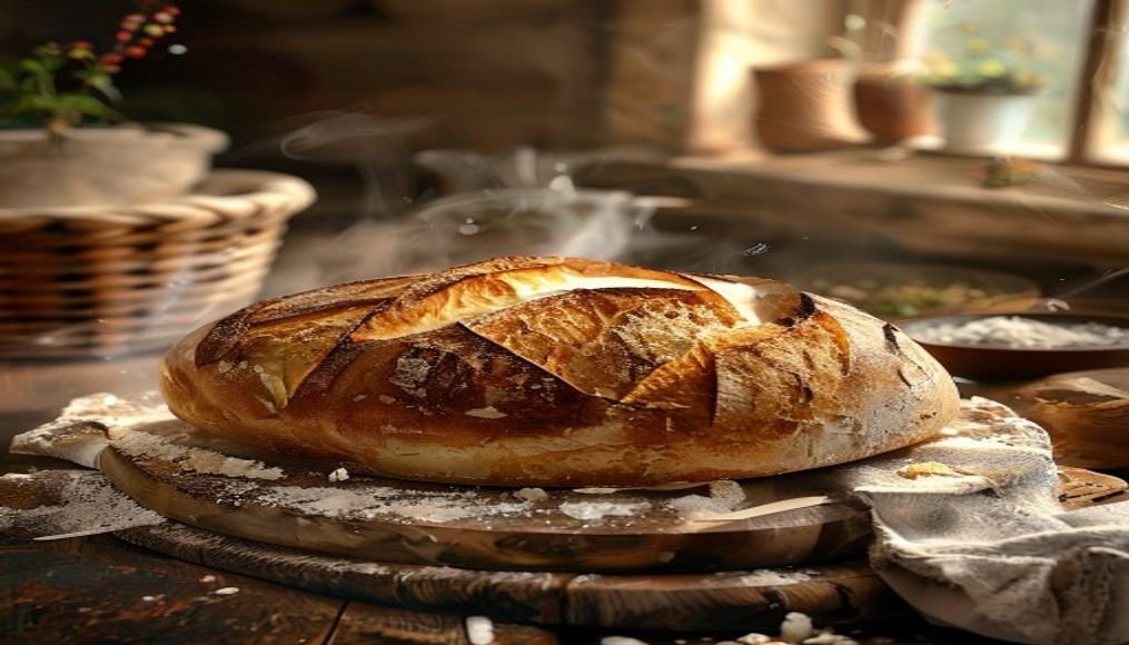 Crusty sourdough bread secrets for perfect homemade crust & professional crunch tips