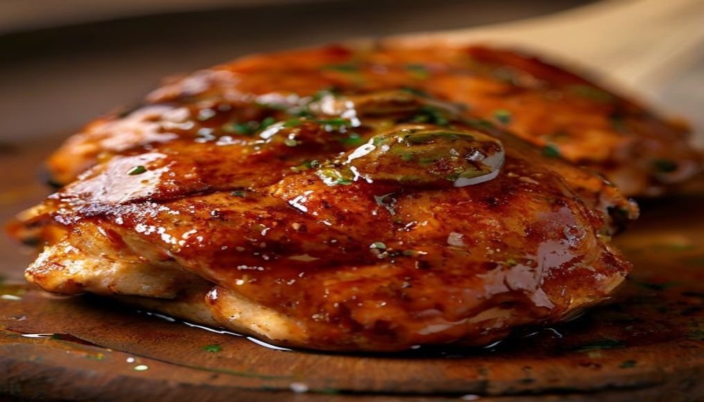 Secret-ingredient sauces to elevate boring chicken breast in 120 chars