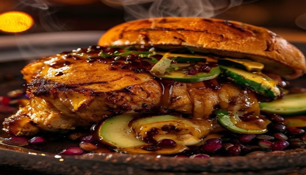 Modern Roast: Bold Spiced Alternatives to Traditional Mains
