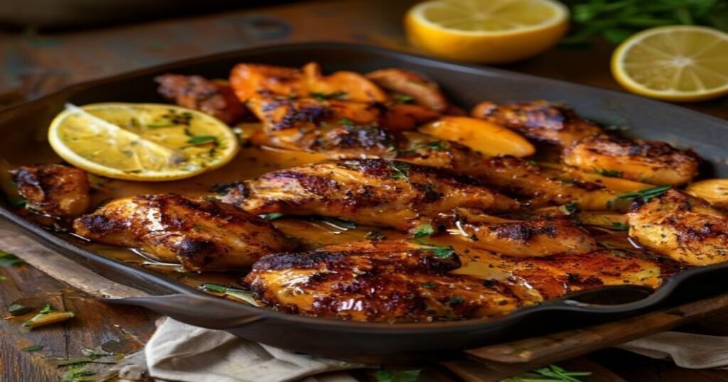 Sheet-Pan Magic: Restaurant-quality dinners with zero post-cook cleanup