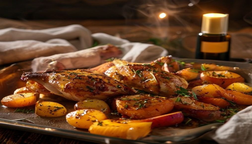 Sheet-Pan Magic: Restaurant-quality dinners with zero post-cook cleanup