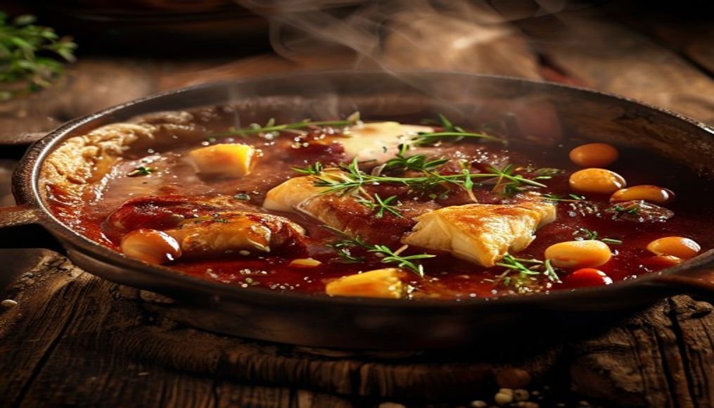 4. One-Pot Wonders That Look Like They Took All Afternoon