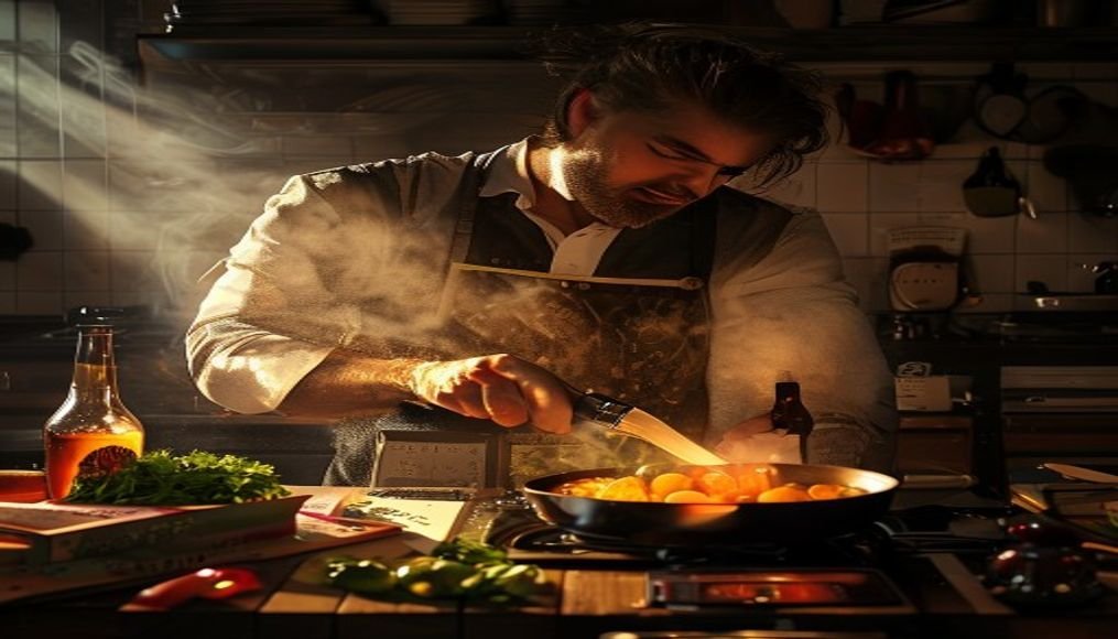 5. Quick 15-min dinner guide for tired foodies—fast, easy recipes to save the night!