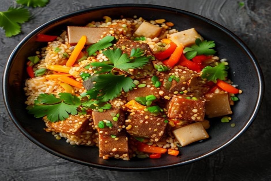 7 Air Fryer Hacks for the Crispiest Fried Rice