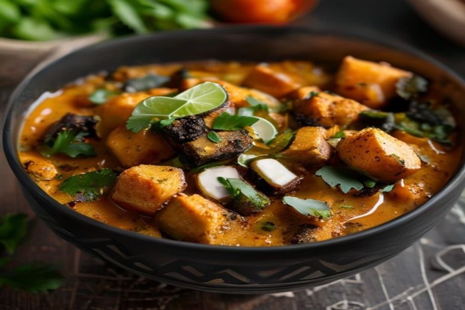 Caribbean Curry Chicken Bowls: A Flavor-Packed, Aromatic Weeknight Dinner