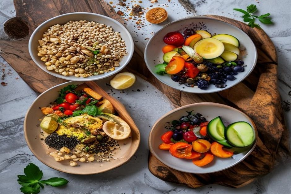 High-Fiber Snack Plates: 5 Combinations That Actually Keep You Full