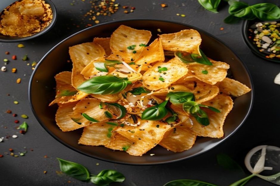 Pasta Chips 2.0: The Ultimate Air-Fryer Snack Guide
