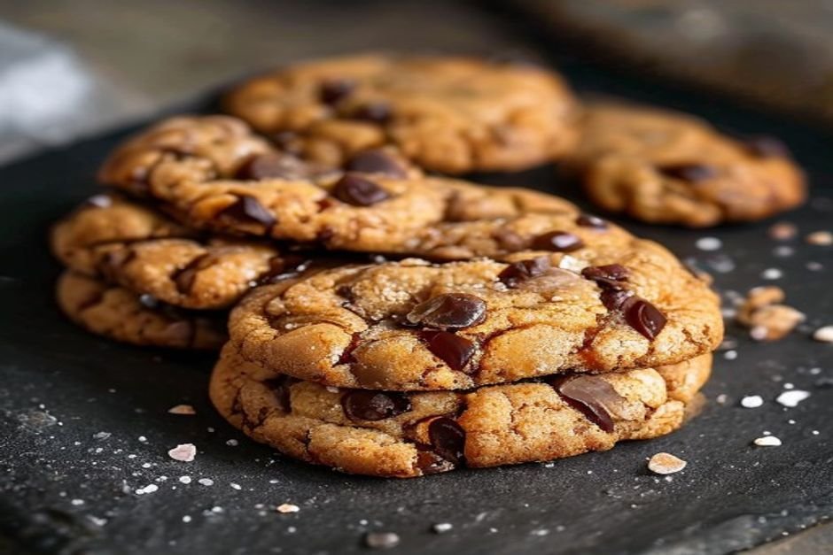 Perfect Chocolate Chip Cookies: Thick, Chewy, and Easy