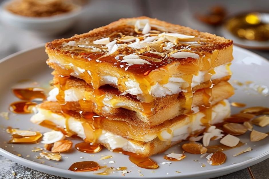 Shibuya Honey Toast: How to Make the Viral Japanese Dessert at Home
