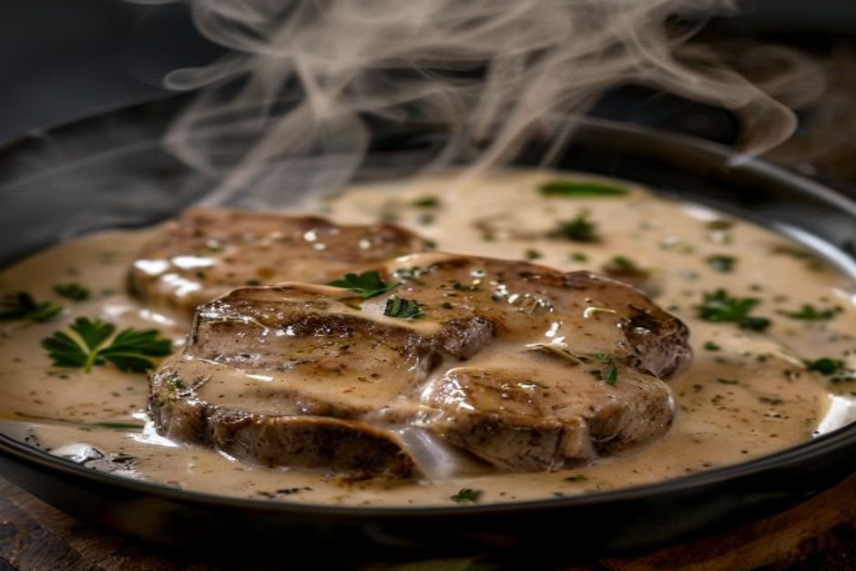 Southern Steak and Milk Gravy: Comfort Food at Its Finest