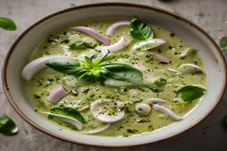 Spring Garlic Pesto: A Fresh Twist on the Classic Italian Sauce