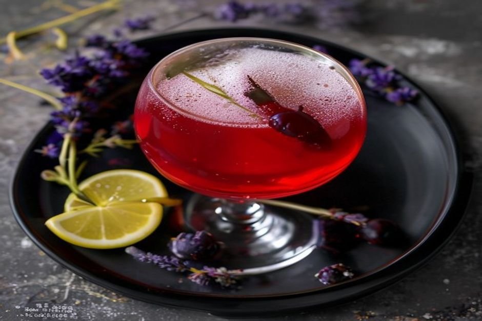 The "Sleepy Girl" Mocktail: Why Tart Cherry Juice is the New Nightcap