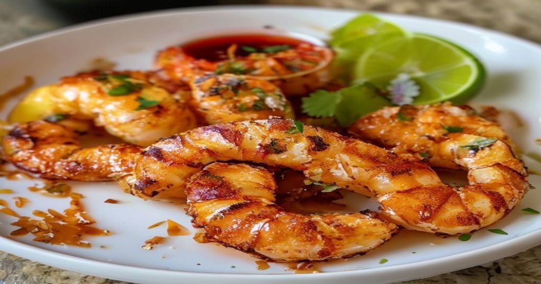 Air Fryer Crispy Coconut Shrimp recipe