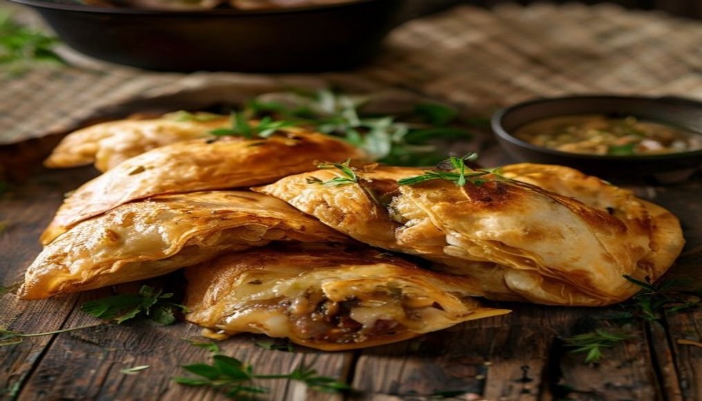 Authentic beef empanadas recipe step-by-step guide Latin snack
