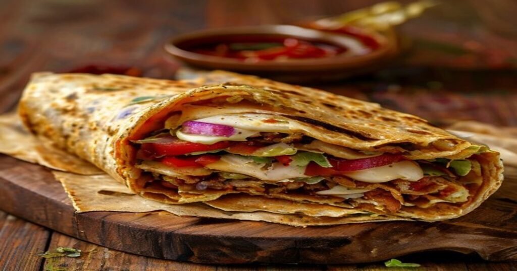 Here are concise, SEO-friendly alt text options under 120 characters: 1. Homemade plant-based Crunchwrap with crispy vegan fillings 2. Vegan Crunchwrap Supreme recipe better than fast food 3. 100% plant-based Crunchwrap with crunchy vegan ingredients 4. DIY vegan Crunchwrap with dairy-free cheese and crispy tortilla 5. Better-than-fast-food plant-based Crunchwrap recipe 6. Crispy vegan Crunchwrap with homemade plant-based fillings 7. Fast-food-style vegan Crunchwrap with 100% plant ingredients 8. Ultimate plant-based Crunchwrap with crunchy vegan layers