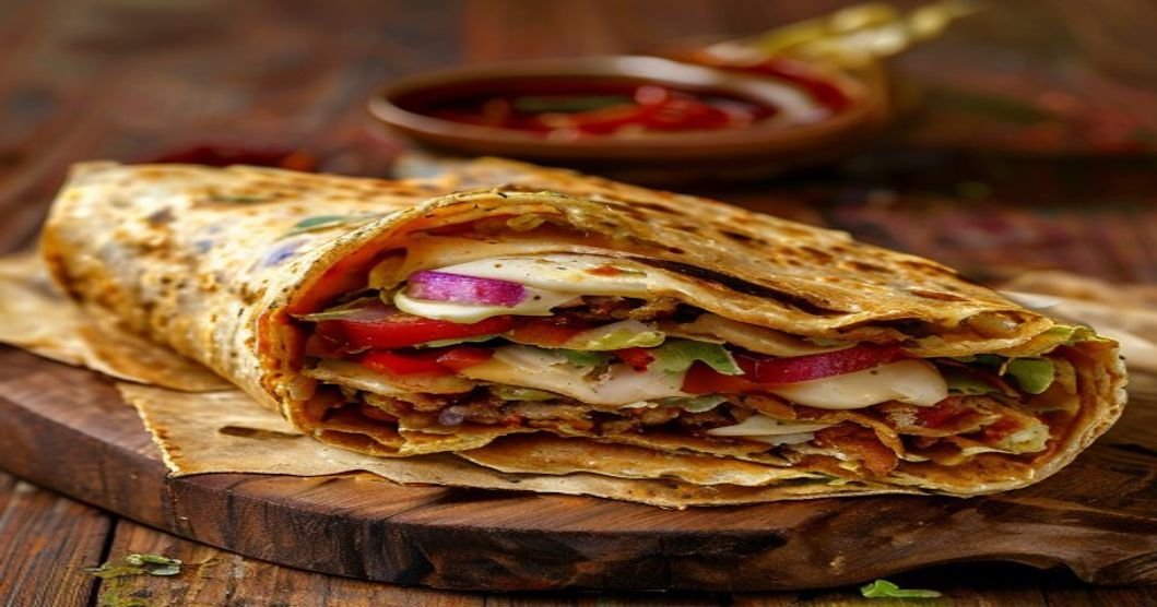 Here are concise, SEO-friendly alt text options under 120 characters: 1. Homemade plant-based Crunchwrap with crispy vegan fillings 2. Vegan Crunchwrap Supreme recipe better than fast food 3. 100% plant-based Crunchwrap with crunchy vegan ingredients 4. DIY vegan Crunchwrap with dairy-free cheese and crispy tortilla 5. Better-than-fast-food plant-based Crunchwrap recipe 6. Crispy vegan Crunchwrap with homemade plant-based fillings 7. Fast-food-style vegan Crunchwrap with 100% plant ingredients 8. Ultimate plant-based Crunchwrap with crunchy vegan layers