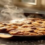 Cooking just for you? This vegan skillet cookie has your name on it.