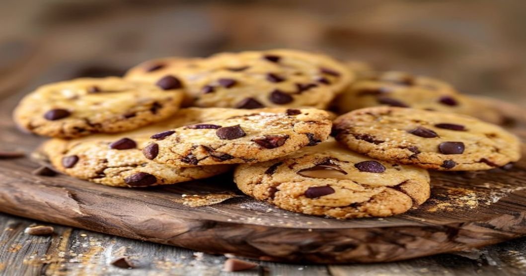 Easy 3-ingredient banana oatmeal breakfast cookies