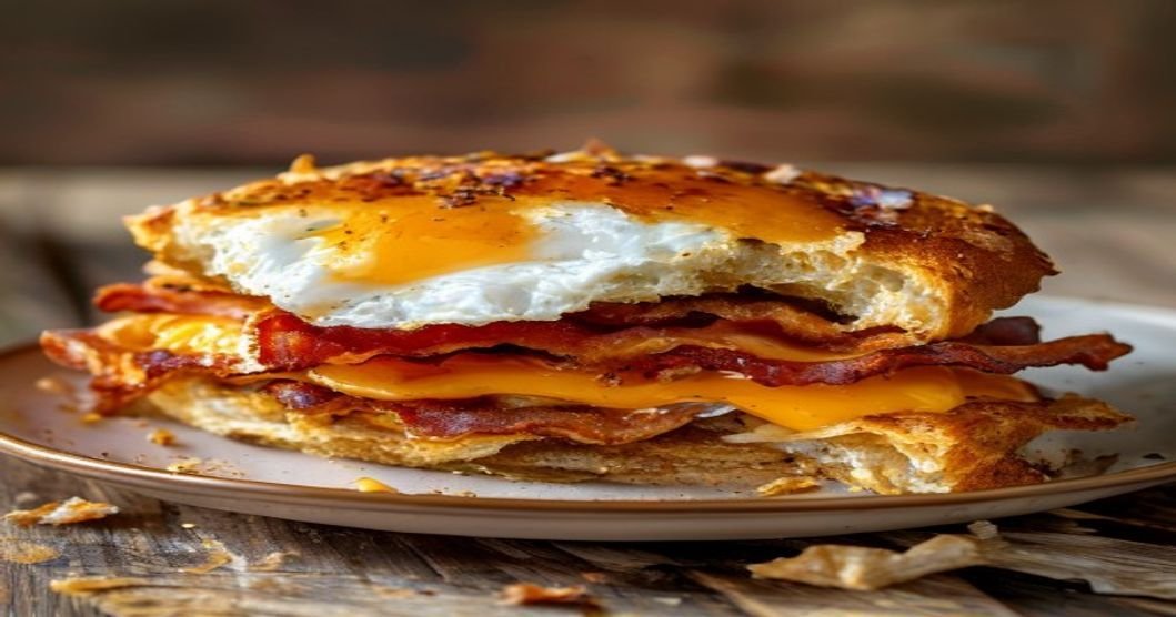 Easy make-ahead breakfast sandwiches, freezer-friendly for quick mornings.