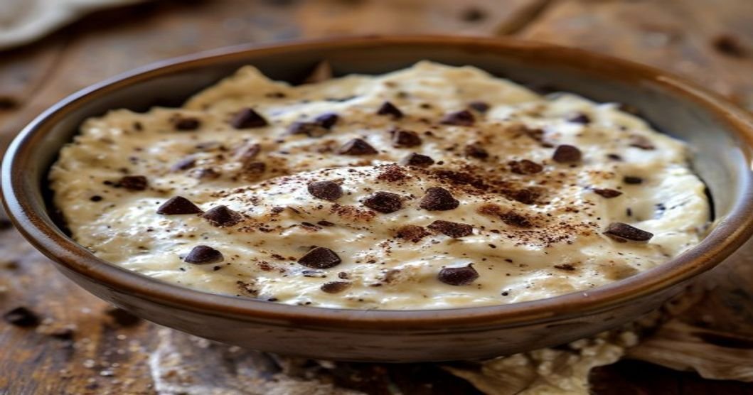 Healthy high-protein cottage cheese cookie dough