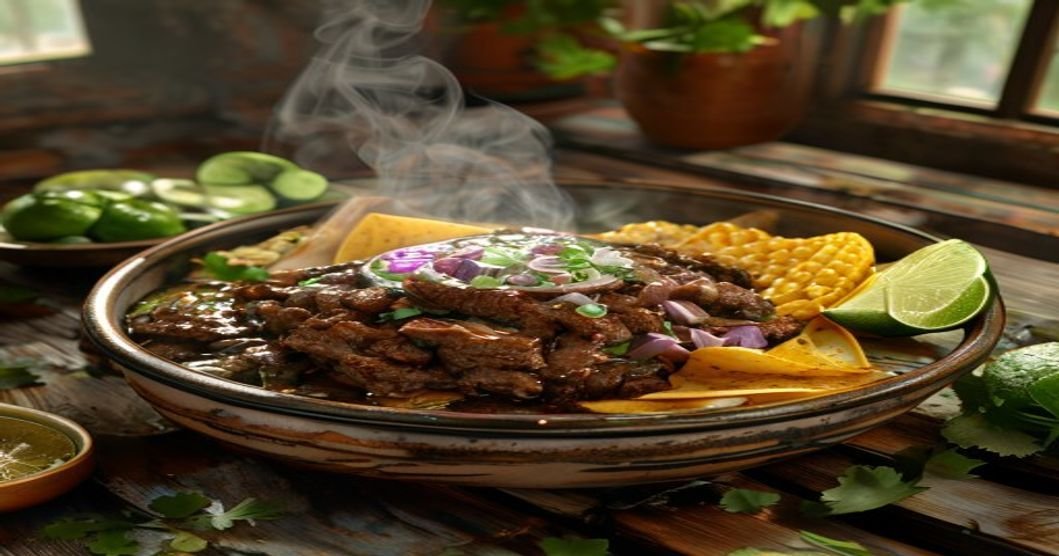 Instant Pot Beef Barbacoa for Taco Night