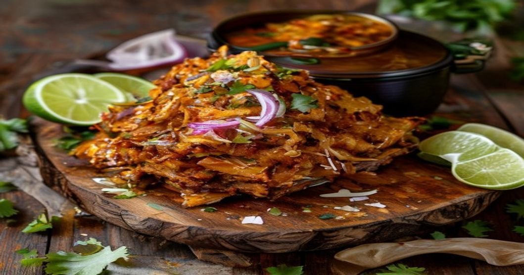 Instant Pot Carnitas: Crispy Mexican pulled pork, tender and flavorful, ready in minutes.