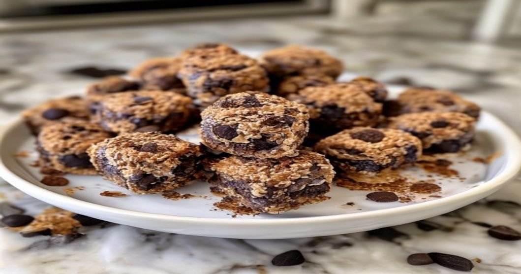 No-Bake Energy Bites ready in 10 mins, perfect for quick snacks
