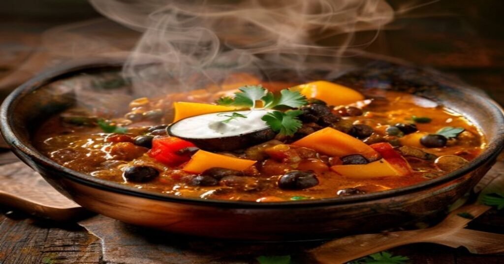 Creamy coconut curry lentils in one pot, ready in 30 mins