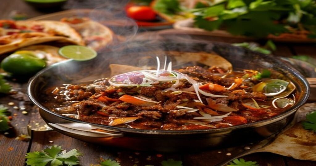 Slow Cooker Mexican Shredded Beef for Street Tacos
