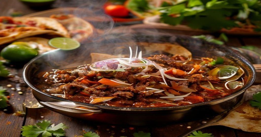 Slow Cooker Mexican Shredded Beef for Street Tacos