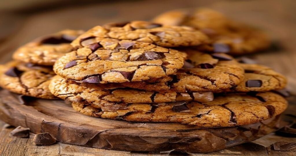 Chocolate chip levain-style cookies recipe – soft, chewy, bakery copycat (118 chars)