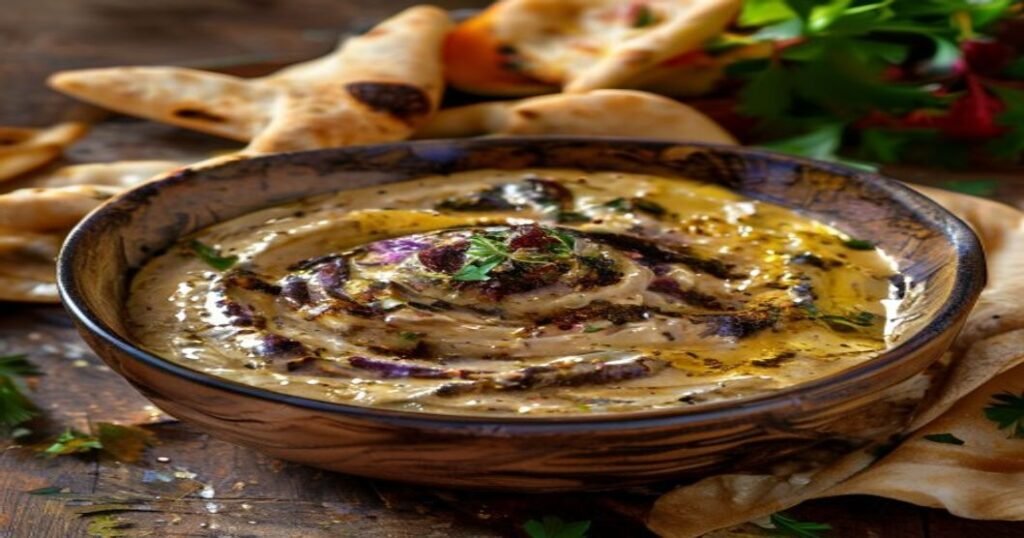 The Best Oil-Free Vegan Baba Ganoush