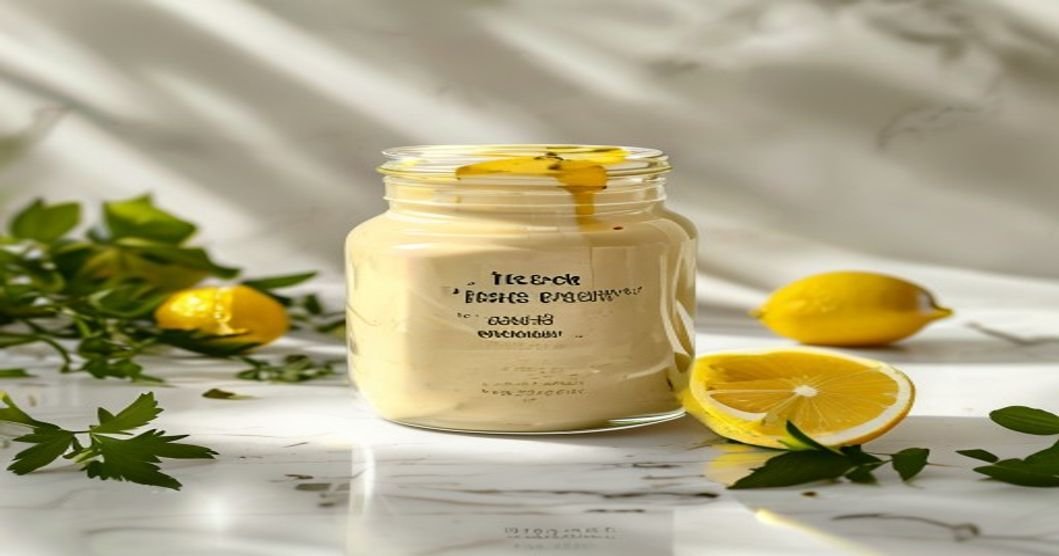 Cashew mayo, oil-free, vegan, creamy, plant-based spread