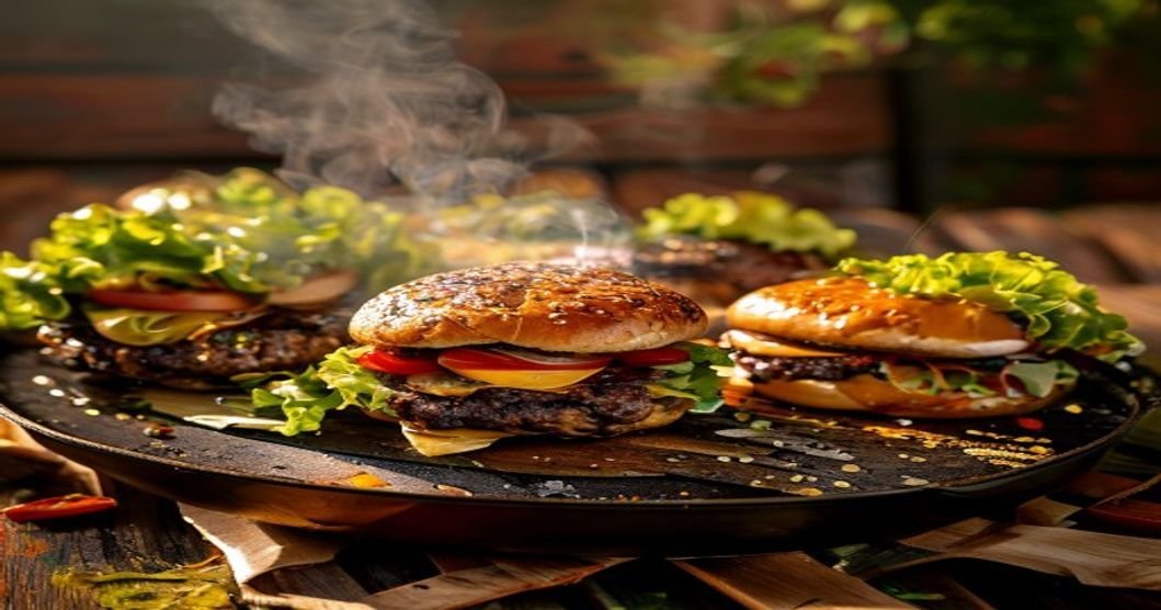 Vegan Beyond Burger grilling guide for perfect plant-based patties every time