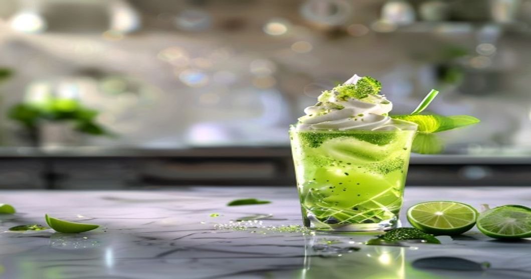 Sleepy Girl Mocktail recipe viral trend sleep remedy