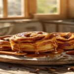 Weekend project: homemade fluffy vegan cinnamon rolls from scratch
