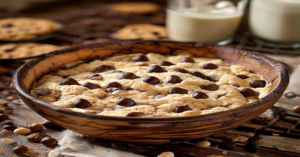 Chickpeas in chocolate chip cookies boost protein and texture for healthier baking