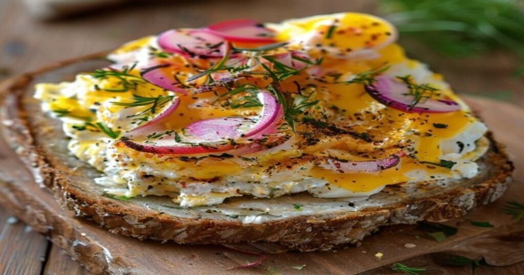 Here are some concise, SEO-friendly alt text options under 120 characters for your vegan egg salad image: 1. **Vegan egg salad with tofu, turmeric, and veggies in a bowl** 2. **Creamy plant-based egg salad sandwich with mustard and greens** 3. **Tofu-based vegan egg salad that looks and tastes like real eggs** 4. **Easy vegan egg salad recipe with turmeric and mayo substitute** 5. **Homemade vegan egg salad with chickpeas or tofu for sandwiches** 6. **Dairy-free egg salad made with tofu, spices, and fresh herbs** 7. **Plant-based egg salad that fools everyone—perfect for sandwiches** 8. **Vegan egg salad with turmeric for color and mustard for flavor** Each includes keywords like *vegan egg salad*, *tofu*, *plant-based*, and *sandwich* while staying under the limit.