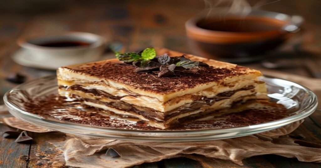 Vegan tiramisu recipe with authentic coffee and mascarpone-like flavor Easy vegan tiramisu guide for rich, creamy layers without dairy Plant-based tiramisu tutorial with classic taste and texture Dairy-free tiramisu how-to with espresso-soaked ladyfingers Vegan dessert recipe: authentic-tasting tiramisu in simple steps