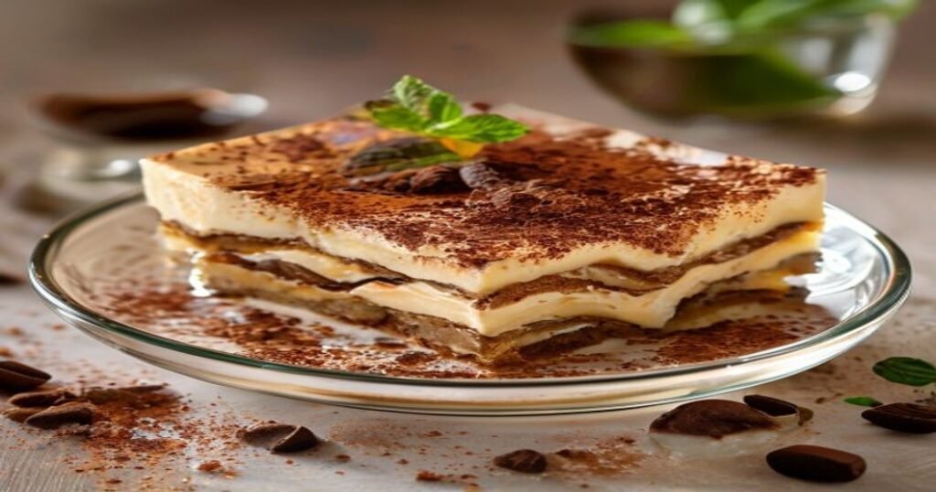 Here are some concise and SEO-friendly alt text options under 120 characters for your vegan tiramisu image: 1. **Vegan tiramisu in glass with cocoa dusting, authentic Italian dessert.** (68 chars) 2. **Creamy vegan tiramisu recipe with coffee-soaked layers, dairy-free.** (65 chars) 3. **Easy vegan tiramisu that tastes like the real deal—no dairy needed.** (67 chars) 4. **Homemade vegan tiramisu with espresso-dipped ladyfingers and cashew cream.** (75 chars) 5. **Authentic-tasting vegan tiramisu—rich, creamy, and coffee-infused.** (65 chars) 6. **Dairy-free tiramisu recipe with layers of coffee and mascarpone alternative.** (75 chars) 7. **Best vegan tiramisu: creamy, decadent, and just like the classic.** (65 chars) These keep it descriptive, keyword-rich, and within the character limit.