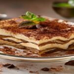 Here are some concise and SEO-friendly alt text options under 120 characters for your vegan tiramisu image: 1. **Vegan tiramisu in glass with cocoa dusting, authentic Italian dessert.** (68 chars) 2. **Creamy vegan tiramisu recipe with coffee-soaked layers, dairy-free.** (65 chars) 3. **Easy vegan tiramisu that tastes like the real deal—no dairy needed.** (67 chars) 4. **Homemade vegan tiramisu with espresso-dipped ladyfingers and cashew cream.** (75 chars) 5. **Authentic-tasting vegan tiramisu—rich, creamy, and coffee-infused.** (65 chars) 6. **Dairy-free tiramisu recipe with layers of coffee and mascarpone alternative.** (75 chars) 7. **Best vegan tiramisu: creamy, decadent, and just like the classic.** (65 chars) These keep it descriptive, keyword-rich, and within the character limit.