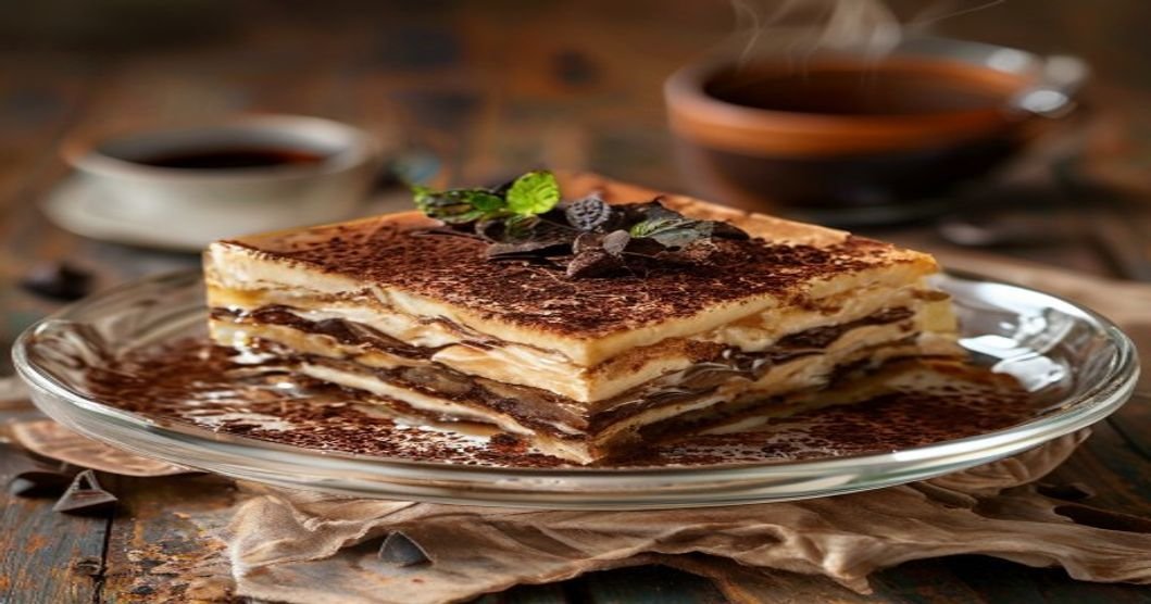 Vegan tiramisu recipe with authentic coffee and mascarpone-like flavor Easy vegan tiramisu guide for rich, creamy layers without dairy Plant-based tiramisu tutorial with classic taste and texture Dairy-free tiramisu how-to with espresso-soaked ladyfingers Vegan dessert recipe: authentic-tasting tiramisu in simple steps