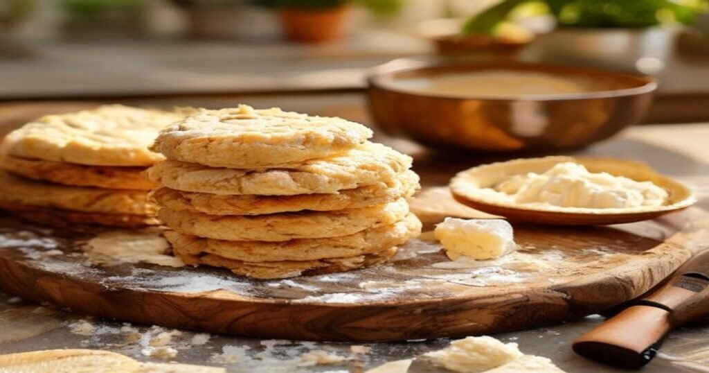 Here are some concise and SEO-friendly alt text options under 120 characters for your vegan biscuits recipe: 1. **Fluffy vegan biscuits on a plate with golden crust, ready in 30 minutes.** (78 chars) 2. **Easy 30-minute vegan biscuits with a soft, fluffy texture.** (60 chars) 3. **Golden vegan biscuits stacked, made in under 30 minutes.** (62 chars) 4. **Quick vegan biscuits recipe with flaky layers and buttery flavor.** (68 chars) 5. **Homemade fluffy vegan biscuits baked in 30 minutes.** (58 chars) 6. **Vegan biscuits recipe: soft, tall, and ready in under 30 minutes.** (68 chars) 7. **30-minute vegan biscuits with a light, airy crumb.** (52 chars) These include keywords like *vegan biscuits, fluffy,* and *30 minutes* while keeping it descriptive and engaging.
