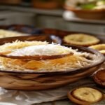 Here are some concise and SEO-friendly alt text options under 120 characters for your vegan coconut macaroons image: 1. **Vegan coconut macaroons on a plate with shredded coconut** 2. **Easy vegan coconut macaroons recipe with simple ingredients** 3. **Homemade vegan coconut macaroons, gluten-free and delicious** 4. **Golden-brown vegan coconut macaroons, perfect for dessert** 5. **Dairy-free coconut macaroons with a chewy texture** 6. **Healthy vegan coconut macaroons made with natural sweeteners** 7. **Bite-sized vegan coconut macaroons, great for snacking** 8. **Freshly baked vegan coconut macaroons with a crispy exterior** Each option includes relevant keywords while staying under the character limit.