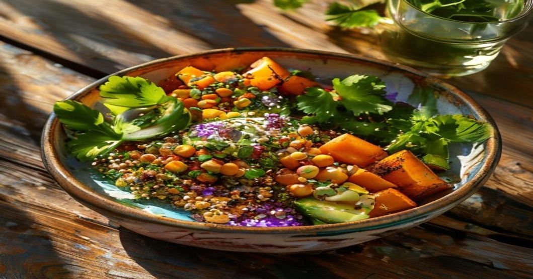 Vegan lunch ideas to keep you energized all afternoon