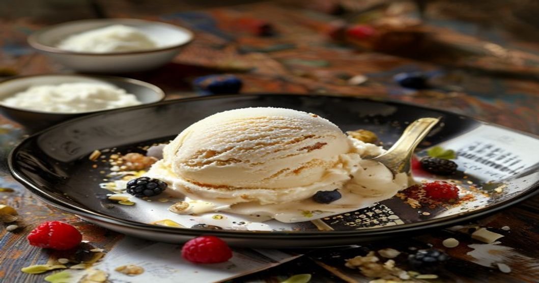 Vegan ice cream guide no churn needed