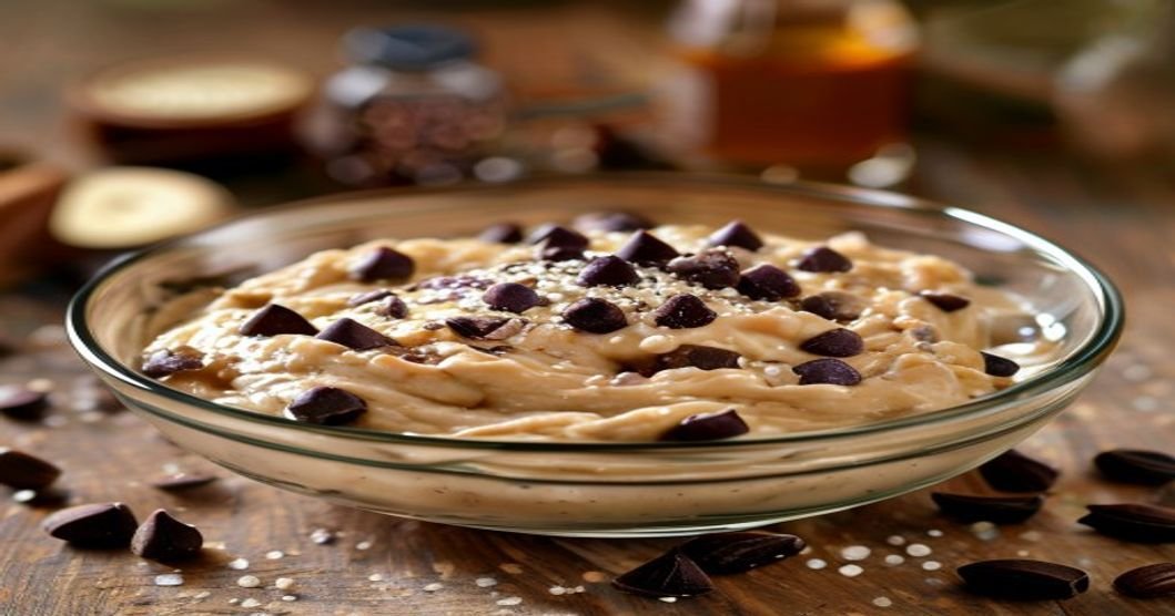 The 10-Minute Vegan Edible Cookie Dough Hack