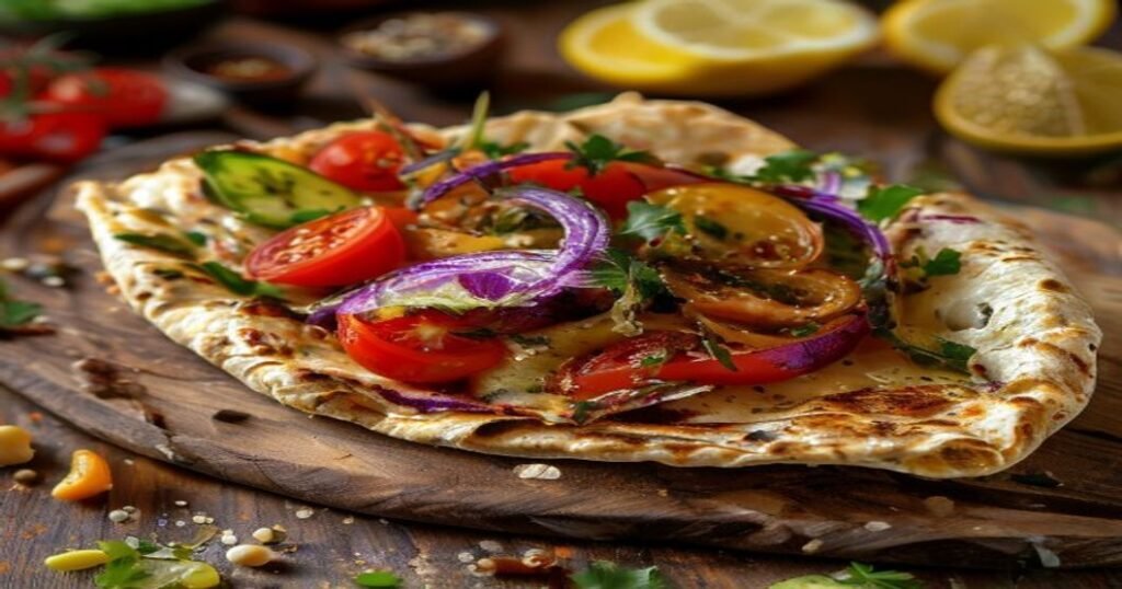 Here are some concise and SEO-friendly alt text options under 120 characters: 1. **Quick 15-minute vegan pita pocket recipe for busy afternoons** 2. **Easy vegan pita pocket hack – ready in 15 minutes** 3. **Fast vegan lunch idea: 15-minute stuffed pita pockets** 4. **Busy day? Try this 15-minute vegan pita pocket hack** 5. **Simple vegan pita pocket recipe – ready in under 15 mins** Each keeps it clear, keyword-rich, and under the limit.