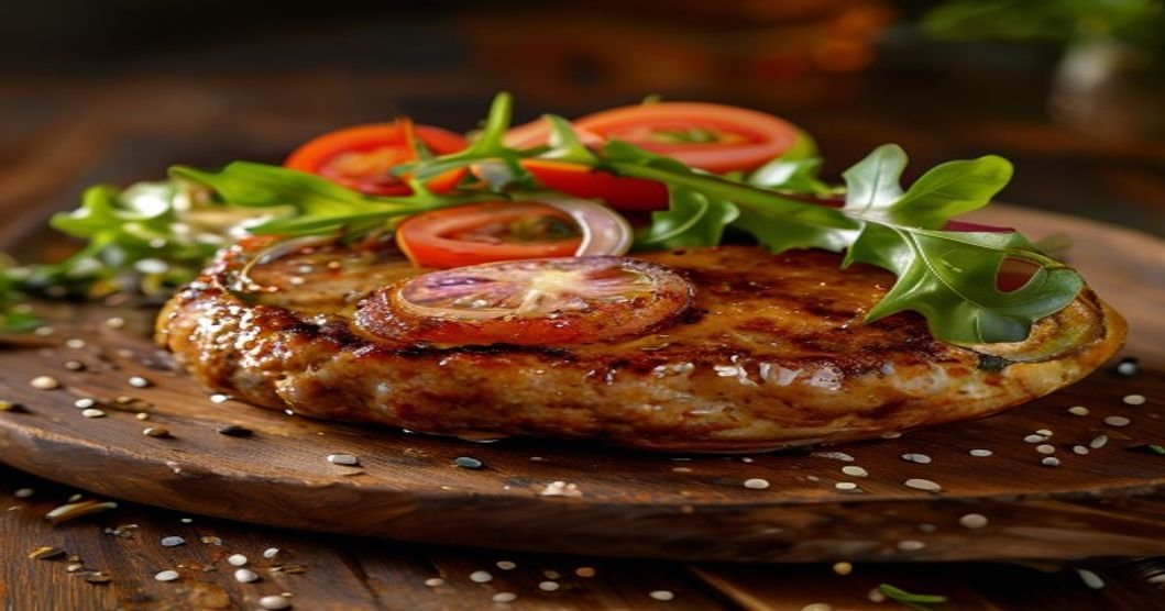 The ultimate vegan sausage patty recipe that tastes too good to be true