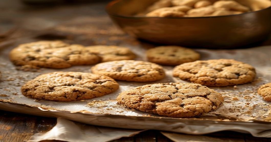 The secret to my favorite vegan snickerdoodle cookies